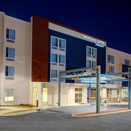 Springhill Suites By Marriott Augusta Exterior foto