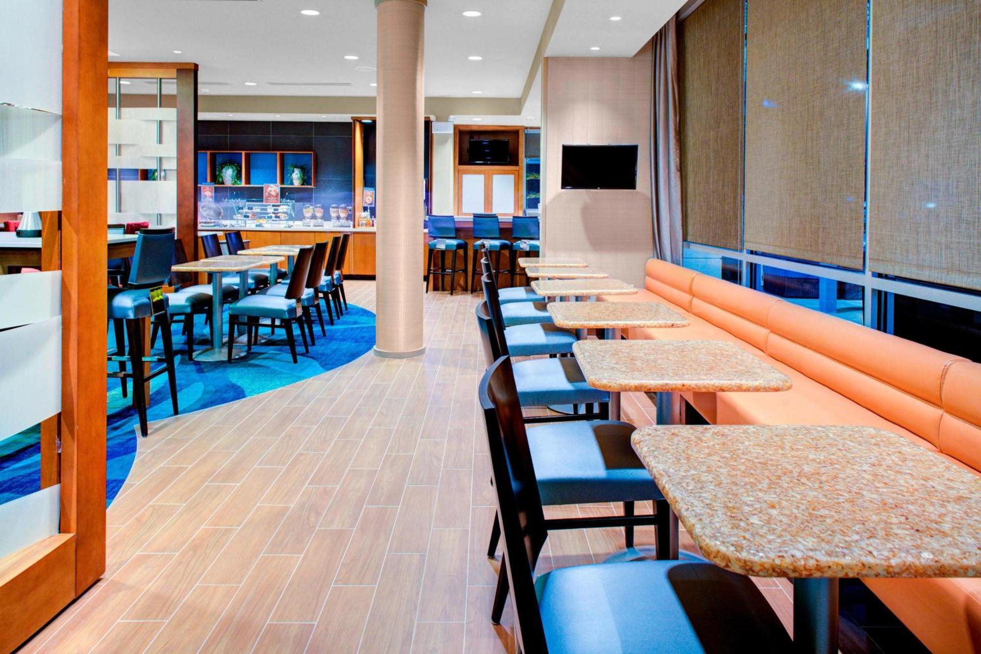Springhill Suites By Marriott Augusta Exterior foto