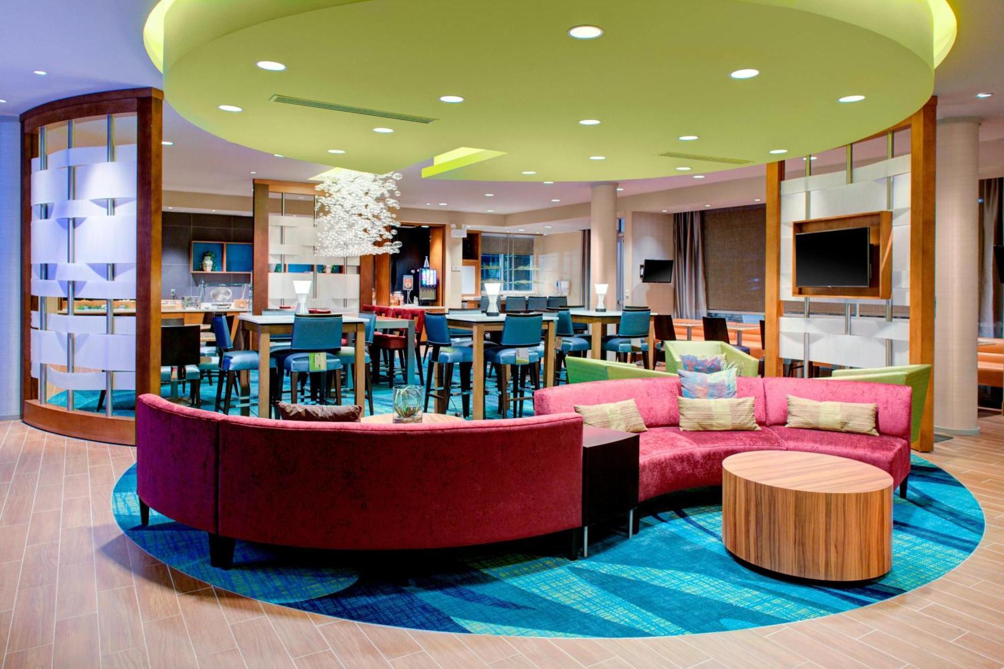 Springhill Suites By Marriott Augusta Exterior foto