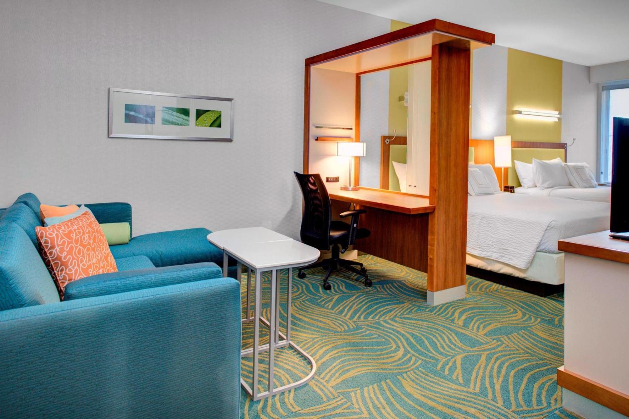 Springhill Suites By Marriott Augusta Exterior foto